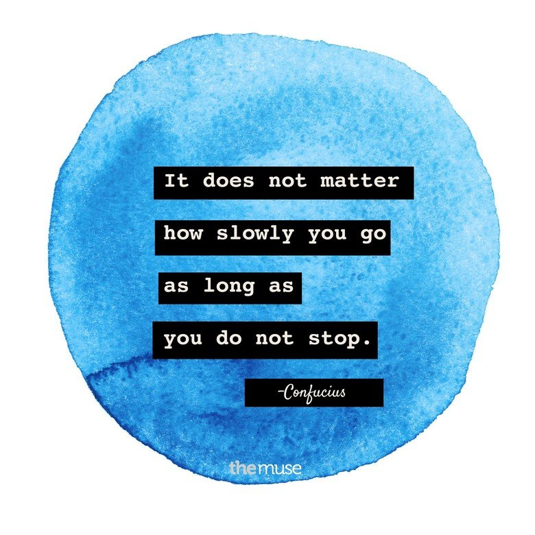 Motivational Monday quote