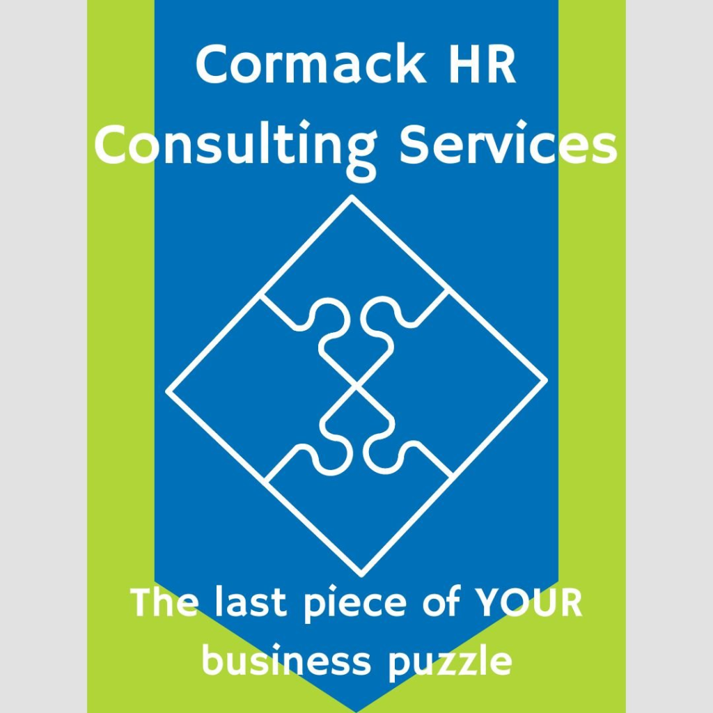 Announcing: HR Consulting Services!!