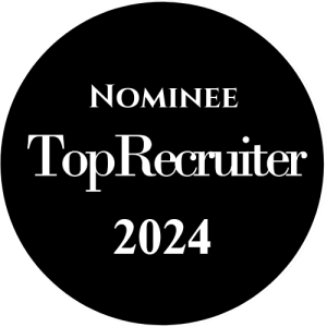 TopRecuiter Nominee